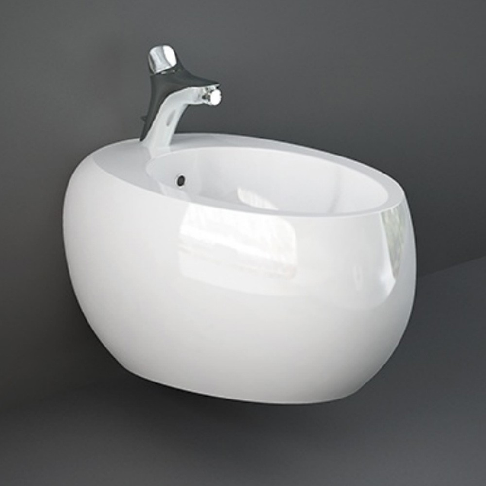 Підвісне біде RAK CERAMICS CLOUD CLOBD2101AWHA CLOBD2101AWHA