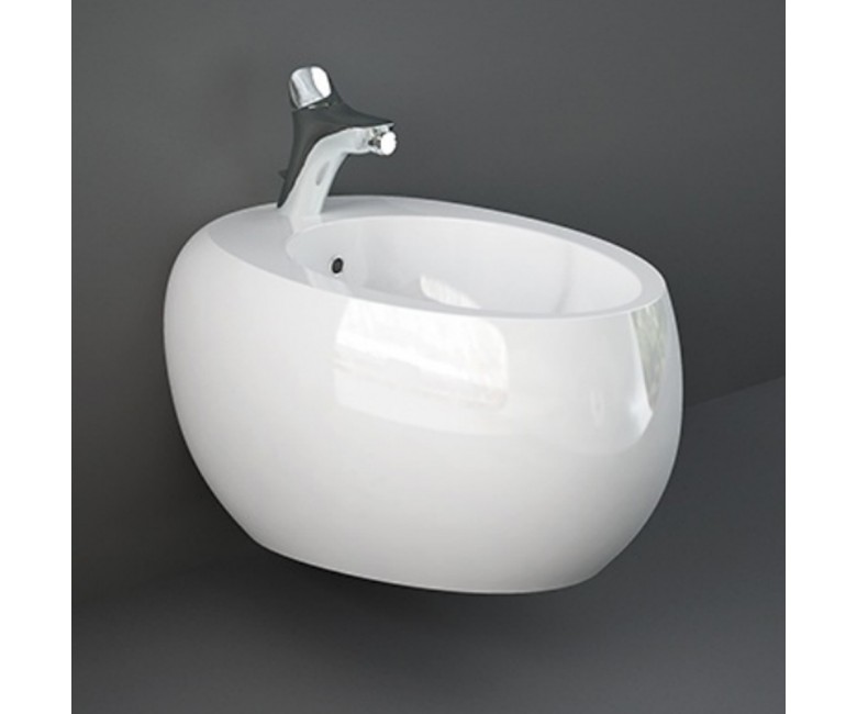 Підвісне біде RAK CERAMICS CLOUD CLOBD2101AWHA CLOBD2101AWHA