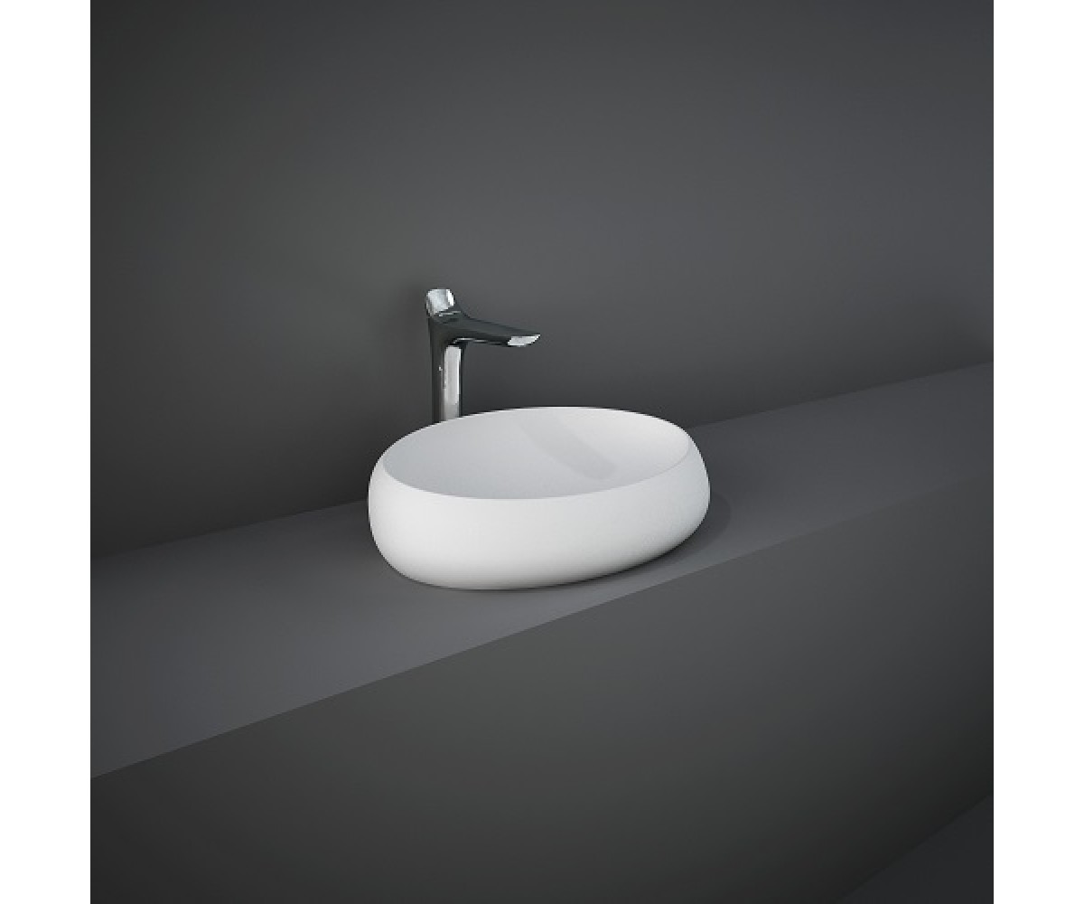 Раковина на стільницю RAK CERAMICS CLOUD CLOCT6000500A CLOCT6000500A