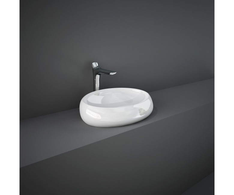 Раковина на стільницю RAK CERAMICS CLOUD CLOCT6000AWHA CLOCT6000AWHA