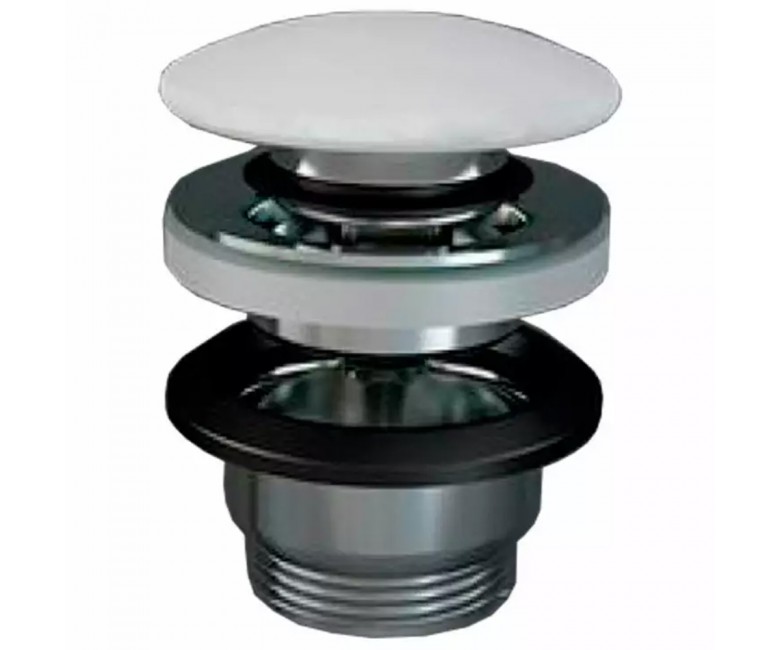 Донний клапан Click-Clack RAK CERAMICS FEELING DUO000500A DUO000500A