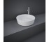 Раковина кругла 42 см RAK CERAMICS FEELING FEECT4200500A FEECT4200500A