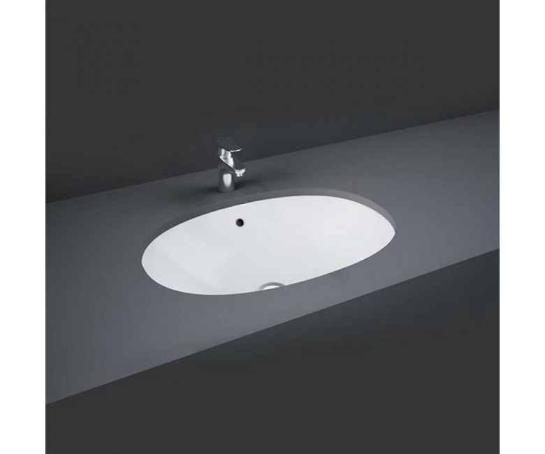 Раковина під стільницю RAK CERAMICS LILY OC71AWHA OC71AWHA