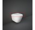 Крышка-сиденье для унитаза RAK CERAMICS  RESC0004 RESC0004