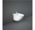 SENBD2101AWHA RAK SENSATION Біде підвісне 1 отв. для змішувача, білий 52CM (1 сорт) RAK CERAMICS  SENBD2101AWHA SENBD2101AWHA