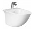 SENBD2101AWHA RAK SENSATION біде підвісне 1 отв. для змішувача, білий 52CM (1 сорт)  SENBD2101AWHA:Фото 2