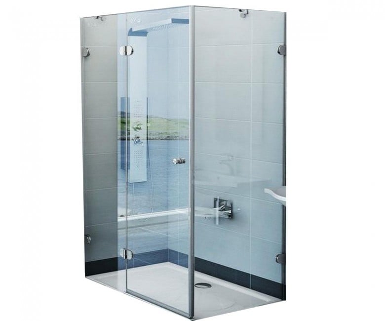 Душова перегородка з дверима RAVAK GLASSLINE 0BLG7A00Z1 0BLG7A00Z1