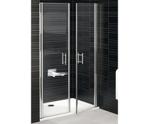 Душевые двери одноэлементные RAVAK ELEGANCE 0HVG0100Z1