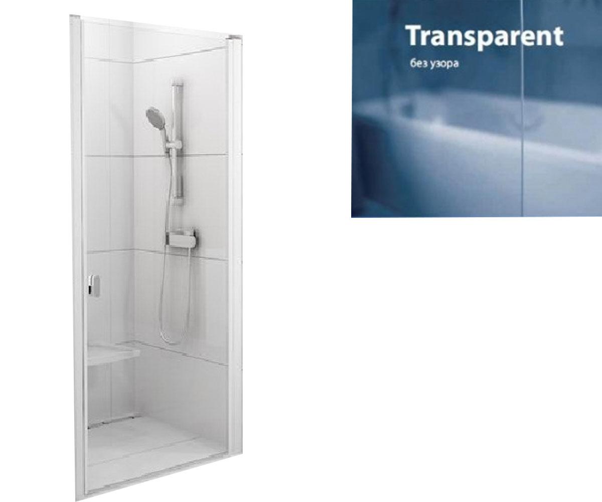 Орні двері 900 мм RAVAK CHROME 0QV70100Z1 0QV70100Z1