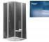 Душова перегородка 900х900 мм RAVAK SUPERNOVA 3117010011 3117010011