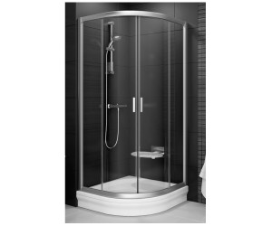Душевая кабина в форме четверть круга RAVAK BLIX 3B240100Z1