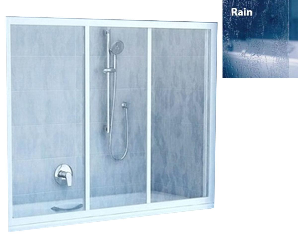 Ширма для ванны RAVAK RAIN 40VG010241 40VG010241