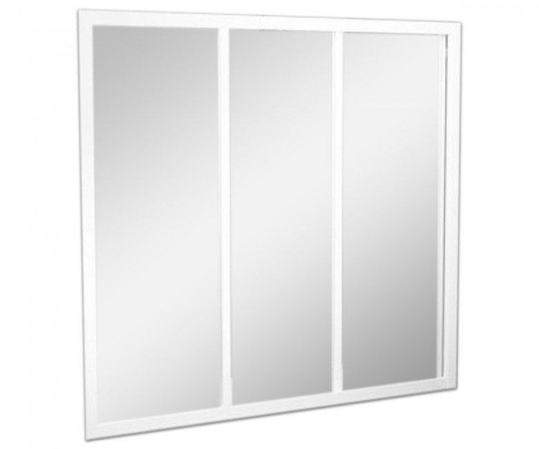 Ширма для ванни з прозорого скла RAVAK TRANSPARENT 40VG0102Z1 40VG0102Z1
