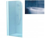 Ширма для ванны RAVAK TRANSPARENT 75P30100Z1