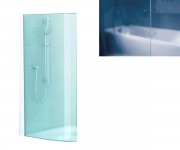 Ширма для ванни RAVAK TRANSPARENT 76L60100Y1