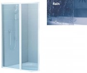 Ширма лівостороння RAVAK ROSA 76L9010041