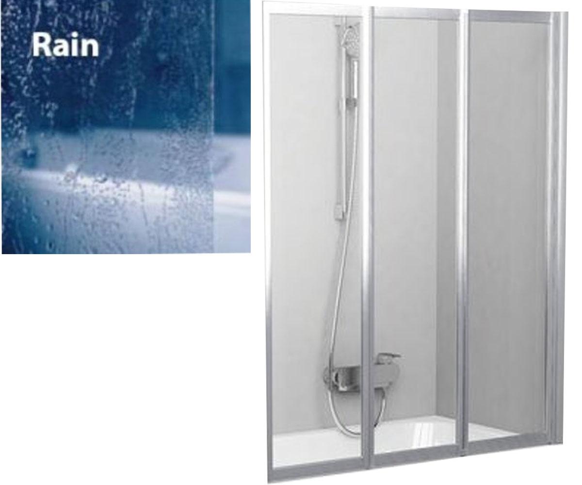 Ширма трьохелементна RAVAK RAIN 795S0U0041 795S0U0041