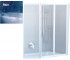 Ширма - гармошка на борт ванны RAVAK RAIN 795V010041 795V010041
