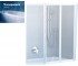 Ширма-гармошка на ванну RAVAK TRANSPARENT 795V0100Z1 795V0100Z1