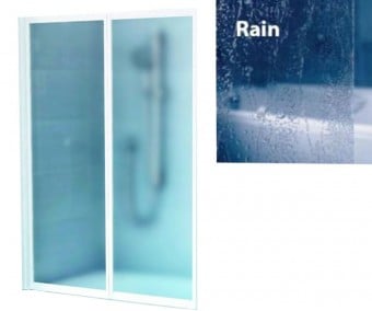 Ширма - гармошка для ванни RAIN 796M010041