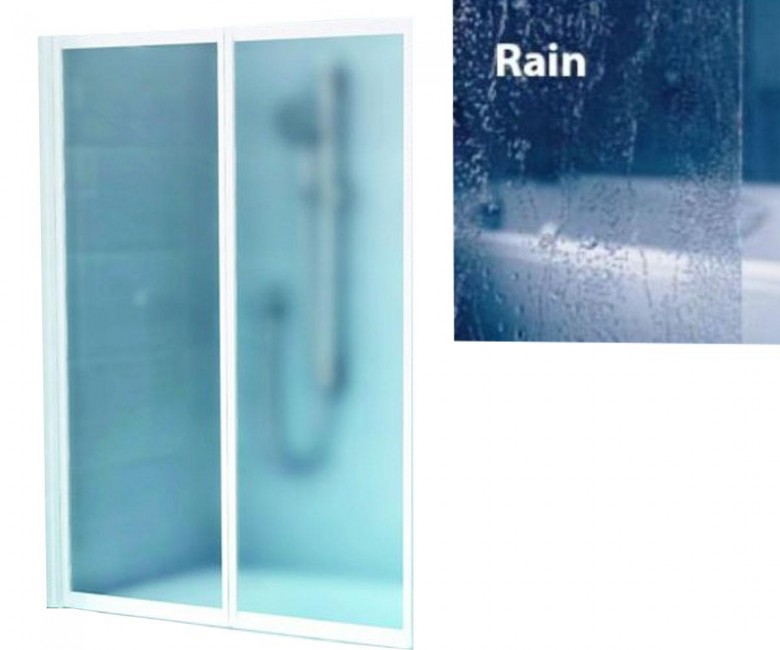 Ширма - гармошка для ванни RAVAK RAIN 796M010041 796M010041