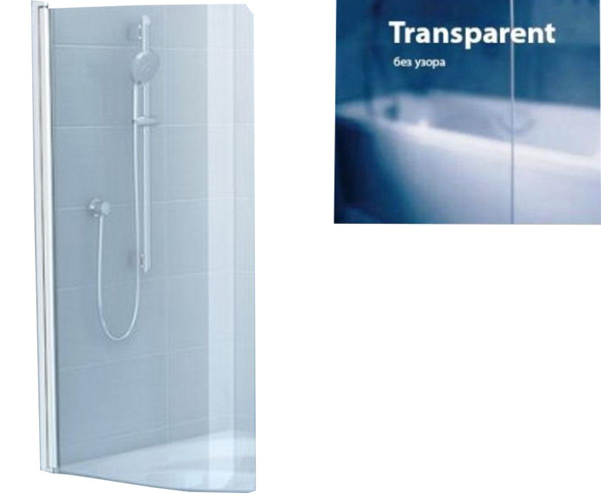 Ширма левосторонняя RAVAK CHROME 7QLS0100Y1 7QLS0100Y1