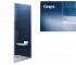 Душова стінка 800 мм RAVAK SUPERNOVA 94040100ZG 94040100ZG