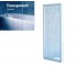 Бічна ширма на борт ванни RAVAK TRANSPARENT 95010102Z1 95010102Z1