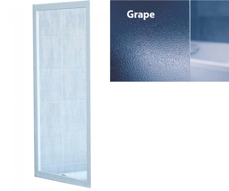 Бічна нерухома стінка RAVAK GRAPE 95030102ZG 95030102ZG