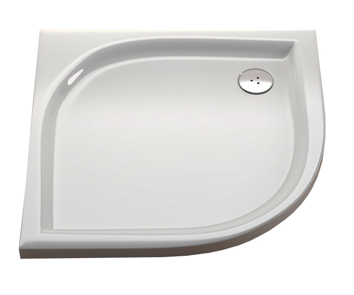 Душовий піддон 100 см RAVAK ELIPSO A22AA01210 A22AA01210