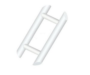 Ручка для душових кабін і дверей RAVAK ELEGANCE B050000001