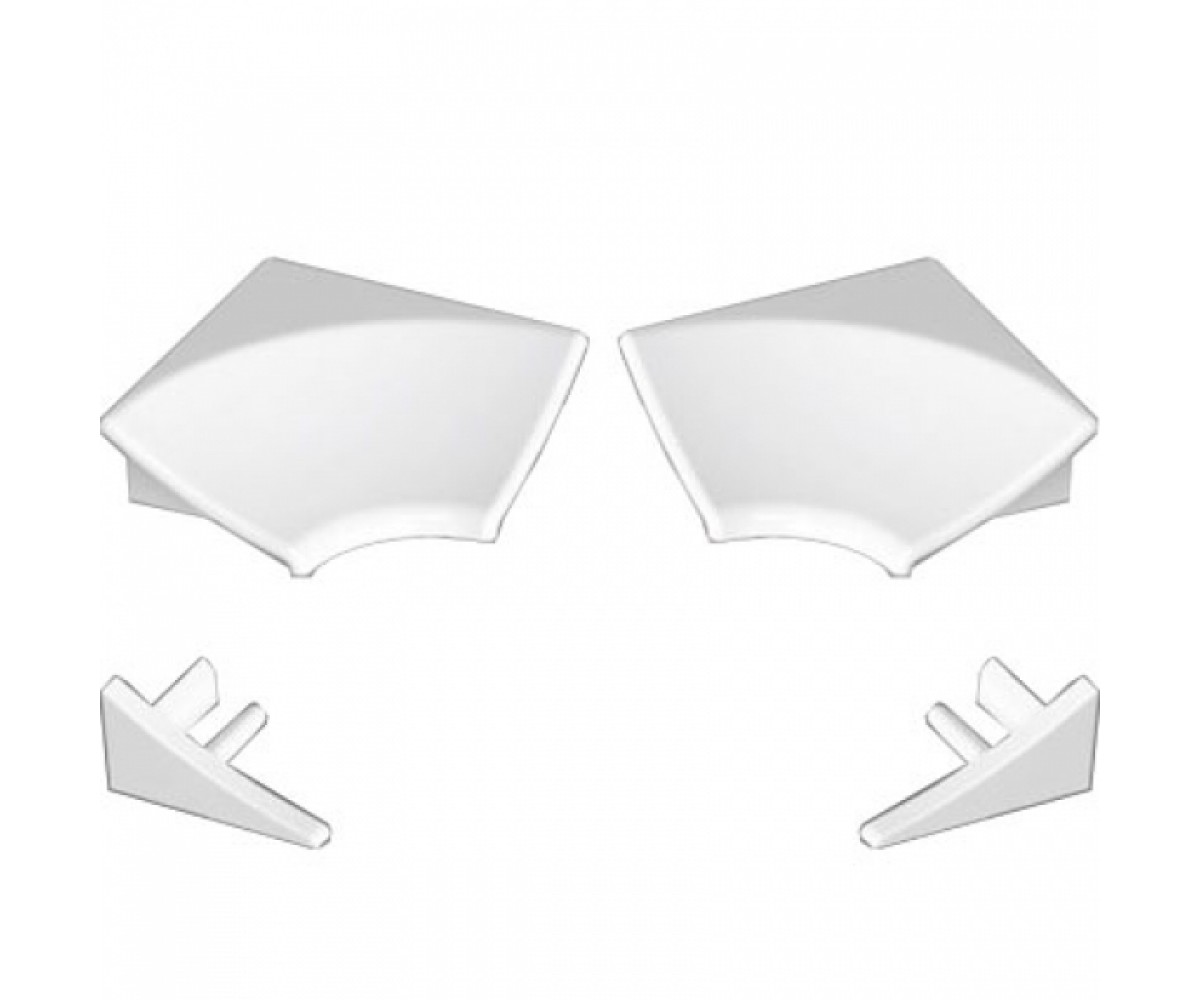 Заглушки для планки RAVAK  B460000001 B460000001
