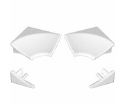Заглушки для планки RAVAK  B460000001