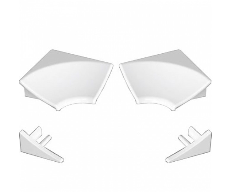 Заглушки для планки RAVAK  B460000001 B460000001