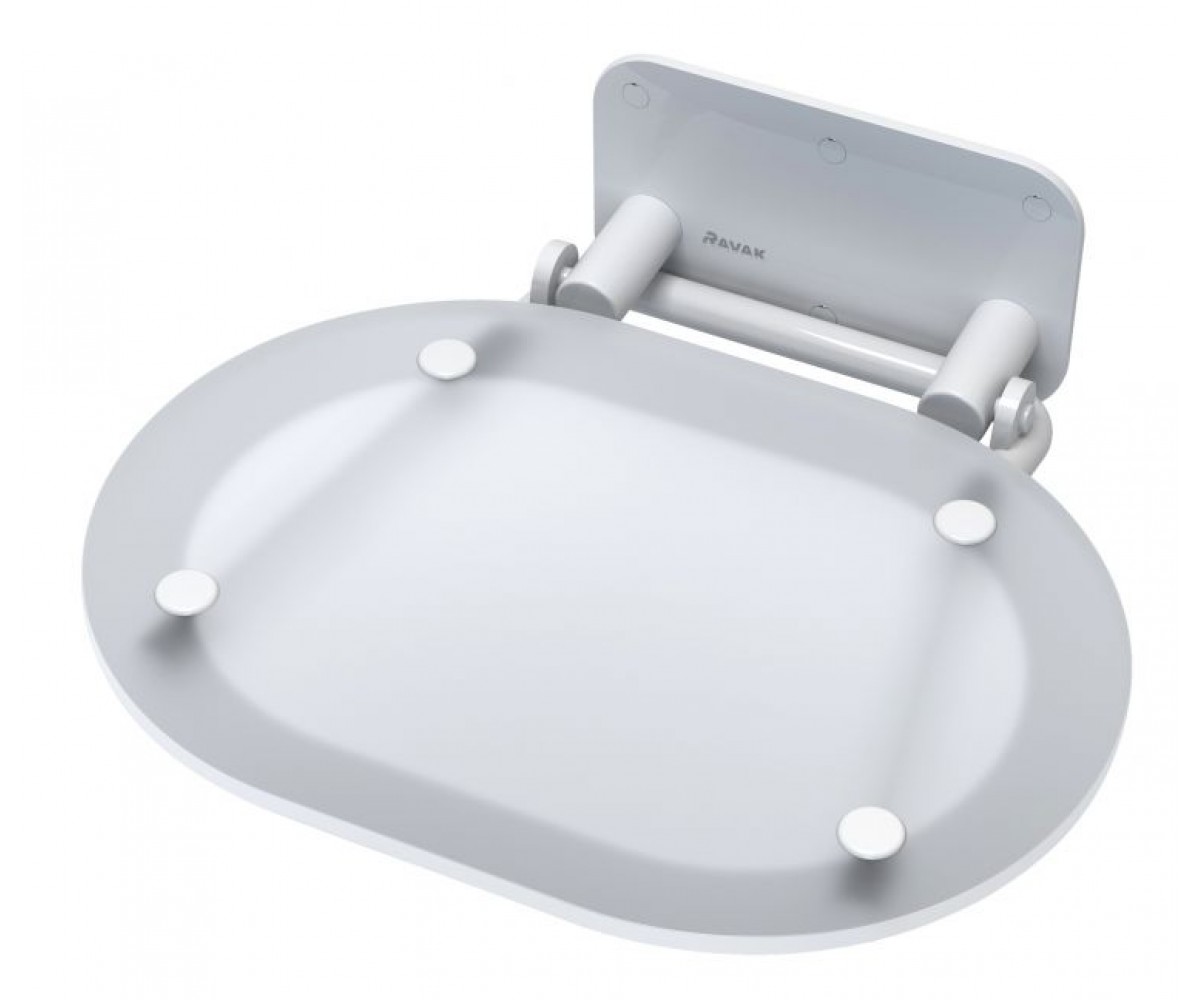 Складне сидіння RAVAK OVO CHROME B8F0000028 B8F0000028