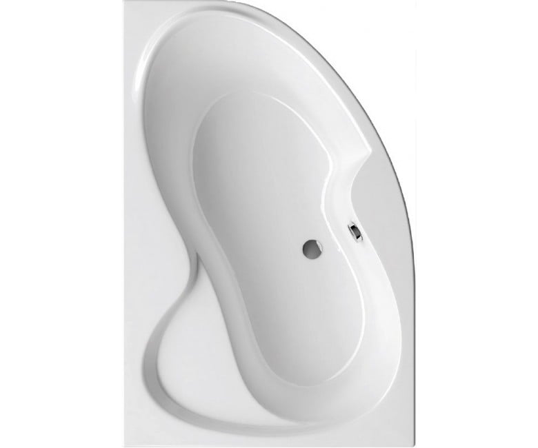 Ванна з системою посилення pu plus RAVAK ROSA II C2210P0000 C2210P0000