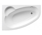 Кутова акрилова ванна RAVAK ASYMMETRIC C441000000