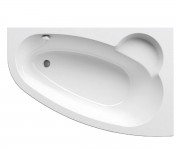 Кутова ванна, права RAVAK ASYMMETRIC C471000000
