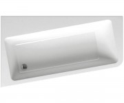 Угловая левосторонняя ванна RAVAK 10° C811000000