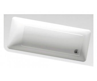 Акриловая ванна правосторонняя 10° C821000000