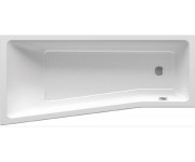Ванна лівостороння 160х75 RAVAK BEHAPPY II C961000000