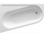Ванна ліва 160х105 RAVAK CHROME CA51000000