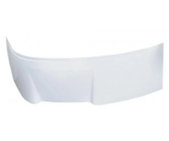 Панель для ванни права 160 см ASYMMETRIC II CZB6100000