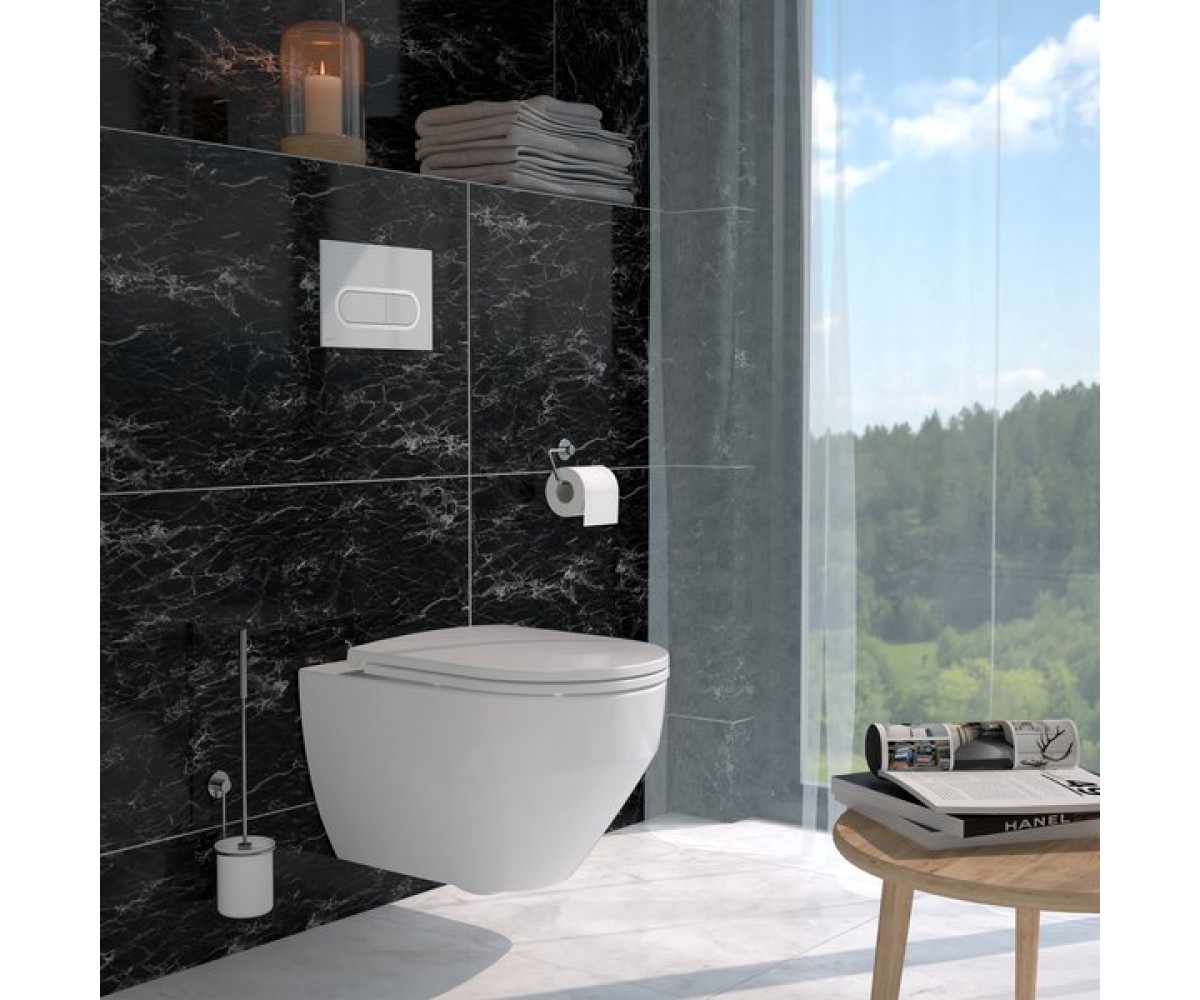 Чаша унитаза  ZANTE GPX2240040:Фото 3