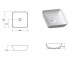 Раковина-чаша  UNI 380 S SLIM GPX2240059:Чертеж 