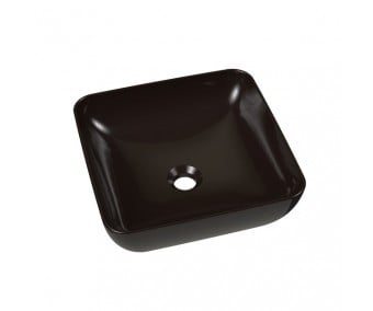 Керамічний умивальник UNI 380 S SLIM GPX2240059