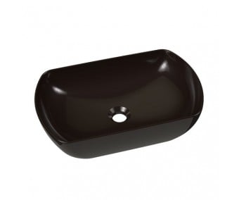 Керамічний умивальник UNI 500 O SLIM GPX2240060