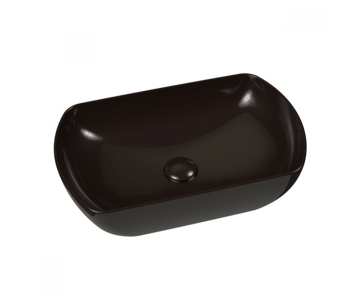Раковина для монтажа на столешницу  UNI 500 O SLIM GPX2240060:Фото 2
