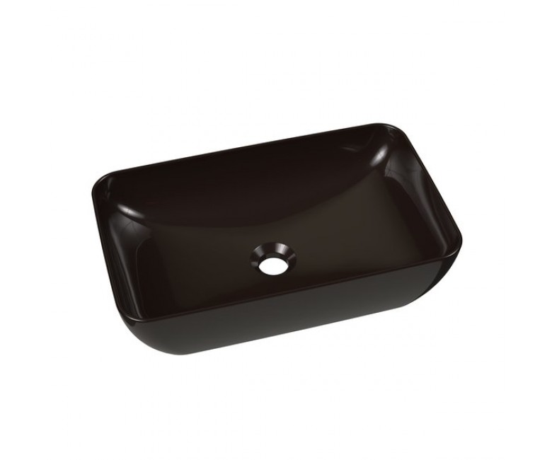 Керамічний умивальник RAVAK UNI 500 R SLIM GPX2240061 GPX2240061