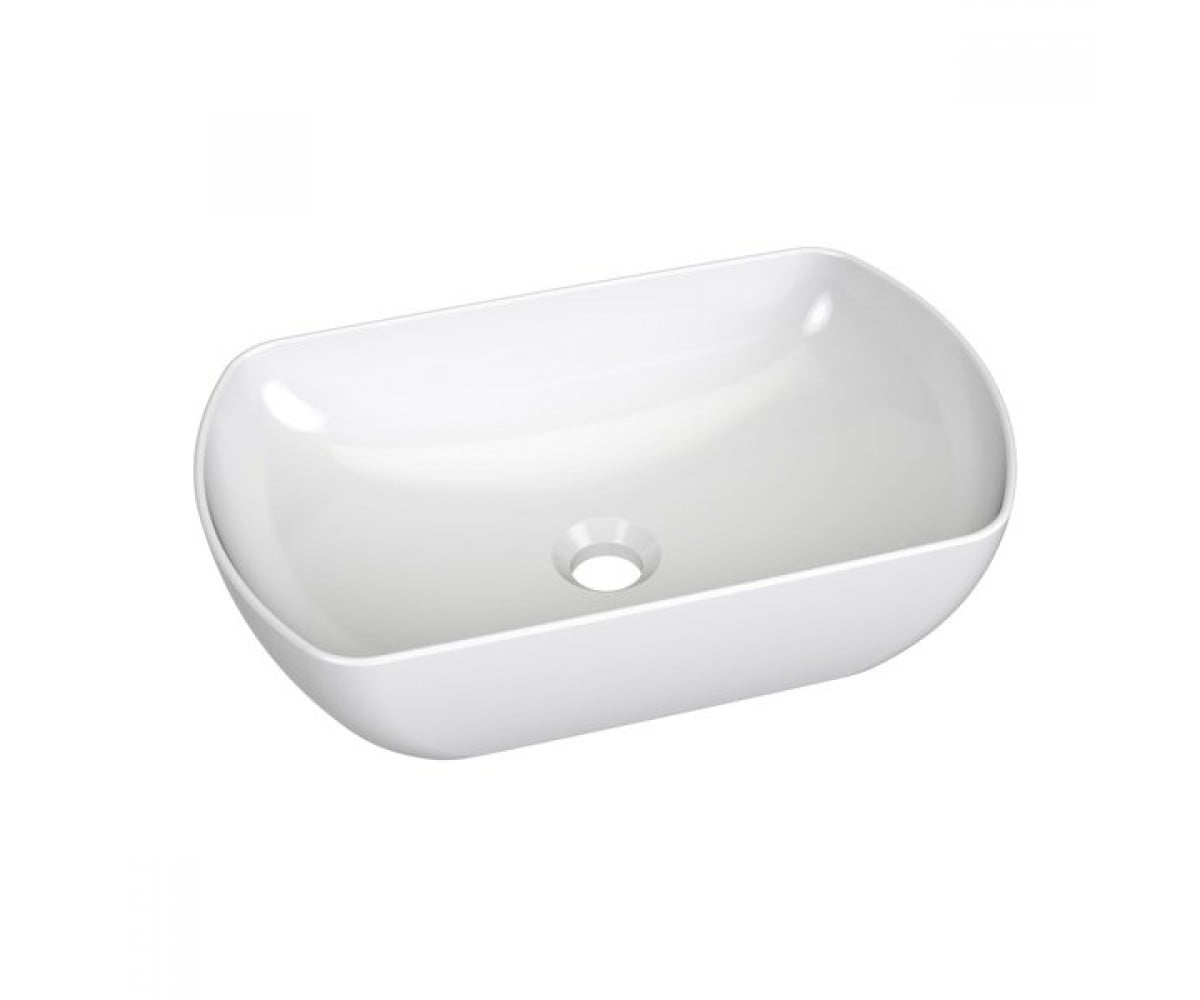 Раковина RAVAK UNI 500 O SLIM GPX2240601 GPX2240601